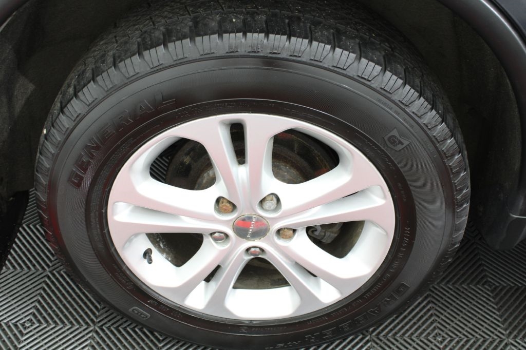 Dodge Durango Crew AWD 2013