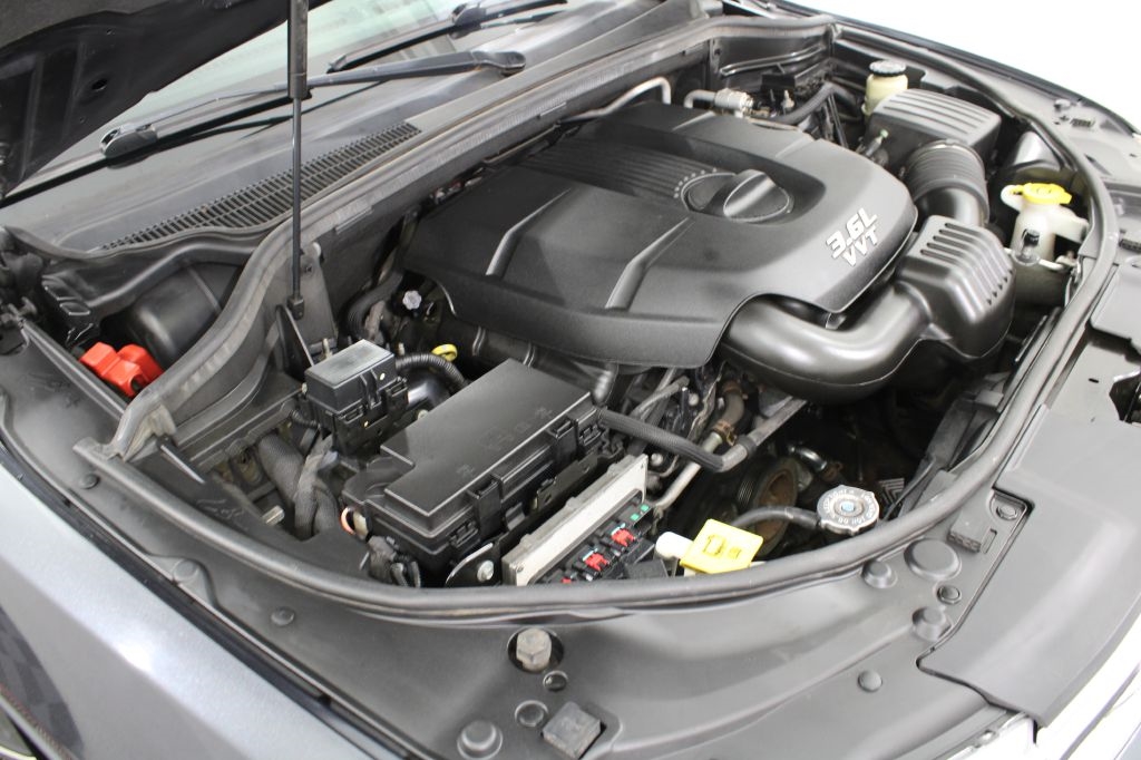 Dodge Durango Crew AWD 2013