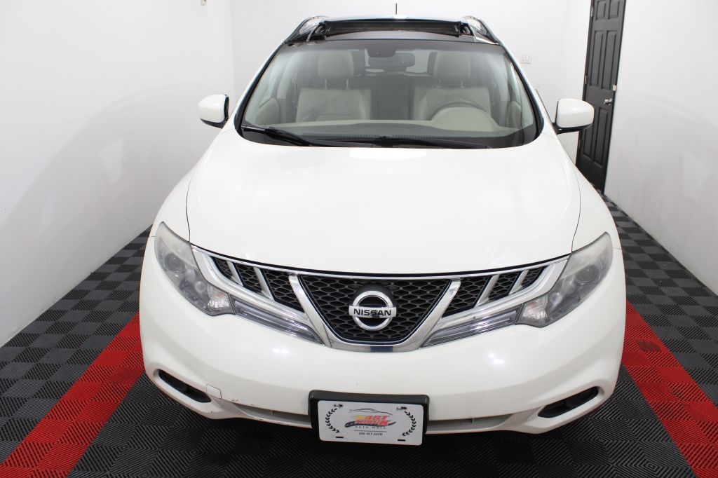 Nissan Murano S AWD 2011