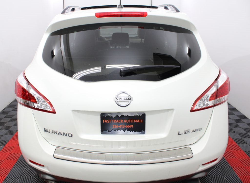 Nissan Murano S AWD 2011