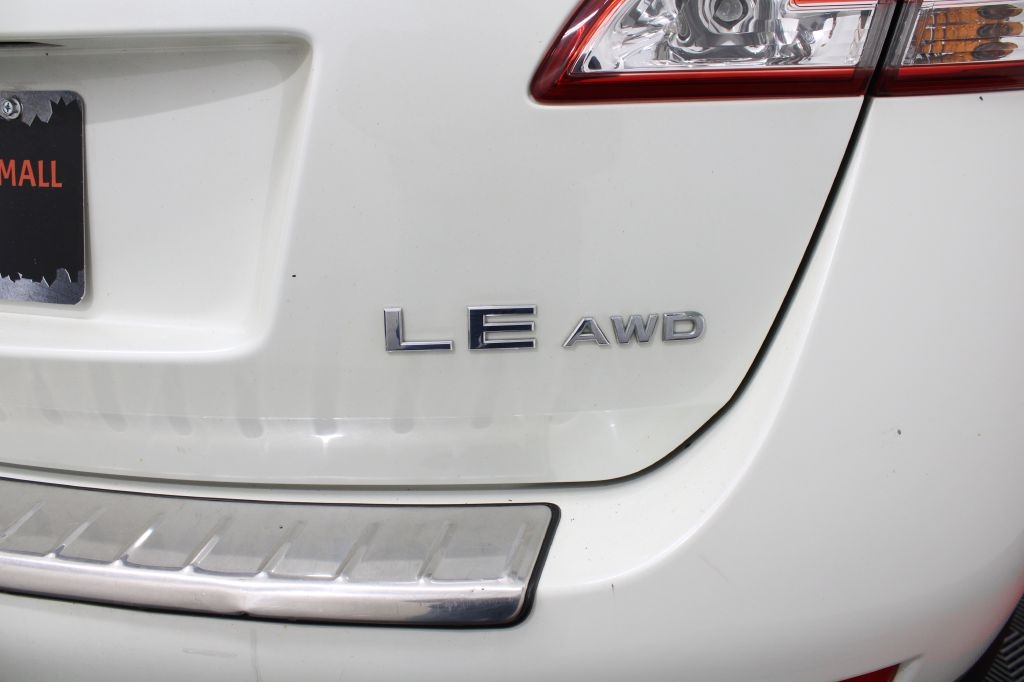 Nissan Murano S AWD 2011