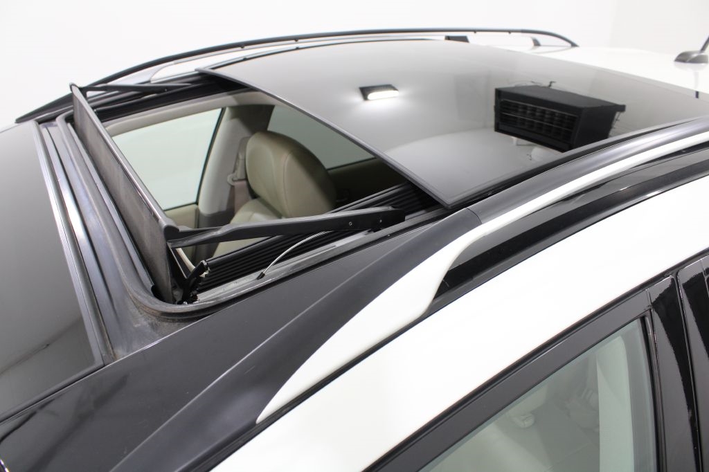 Nissan Murano S AWD 2011
