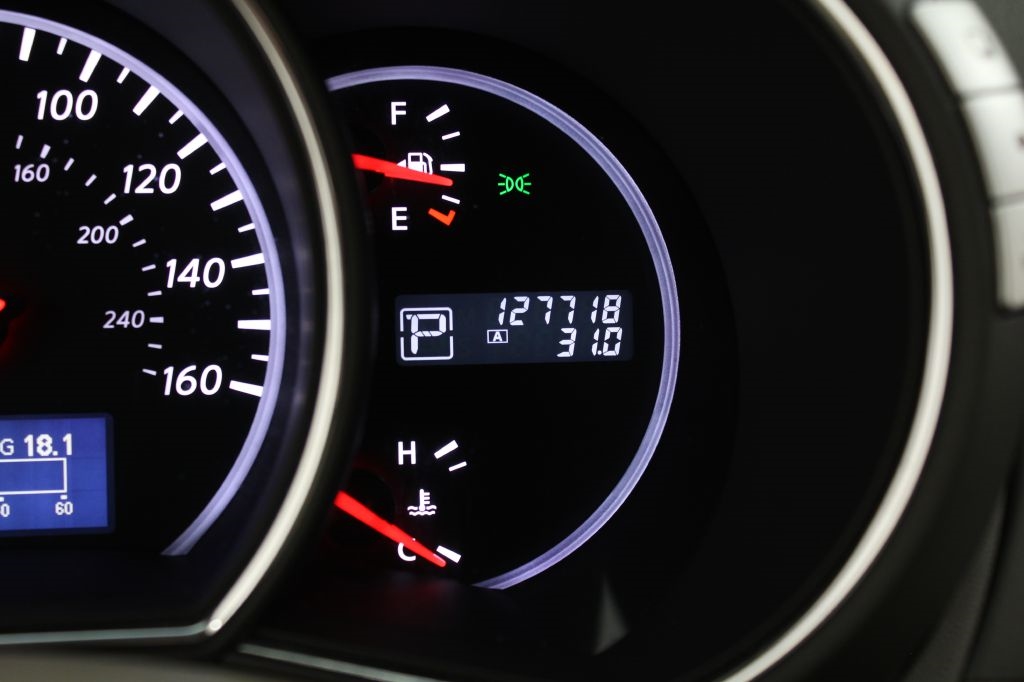 Nissan Murano S AWD 2011