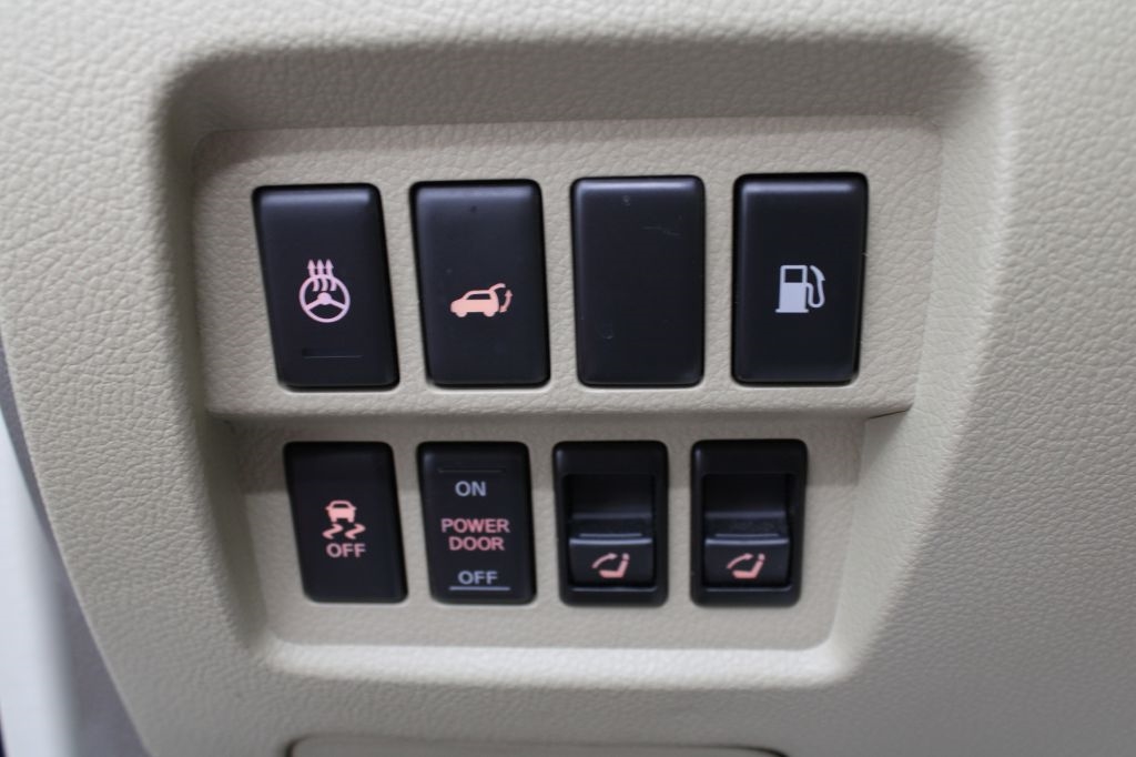 Nissan Murano S AWD 2011
