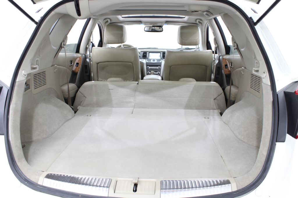 Nissan Murano S AWD 2011