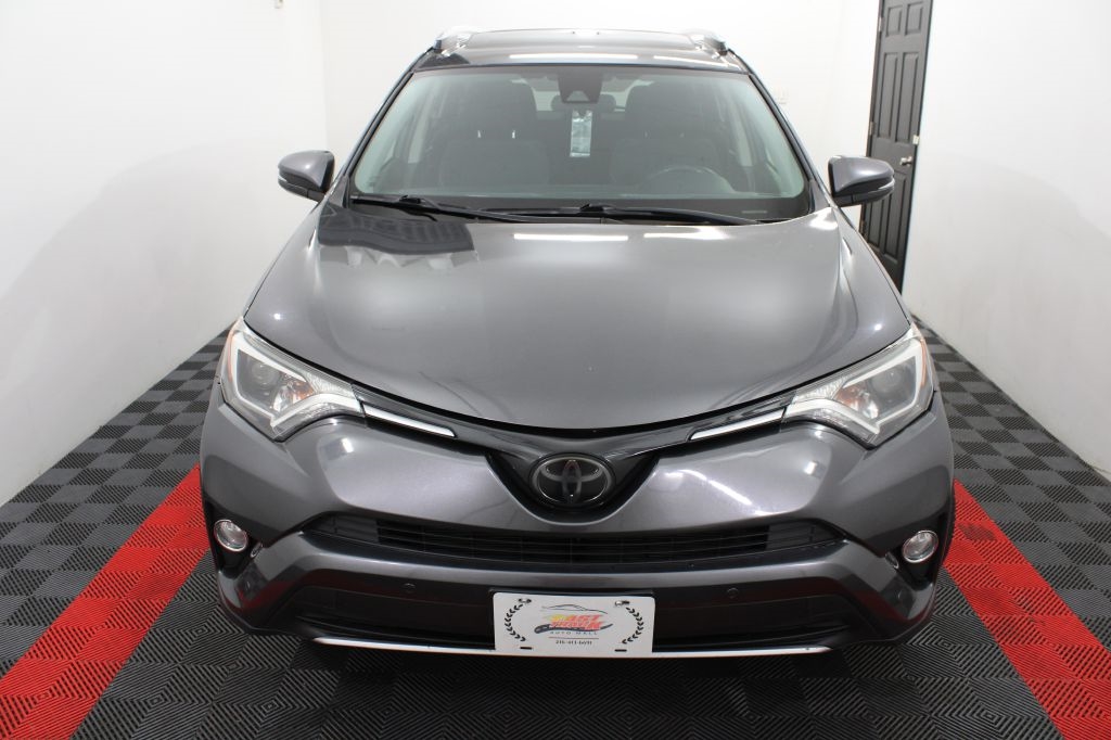 Toyota RAV4 XLE AWD 2016
