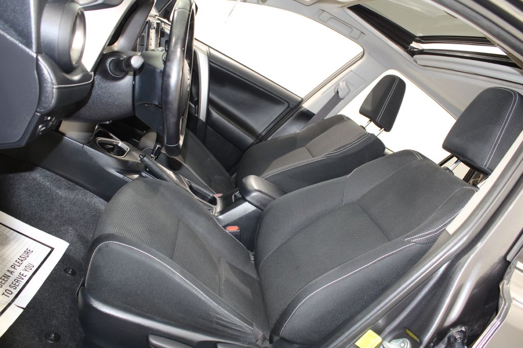 Toyota RAV4 XLE AWD 2016