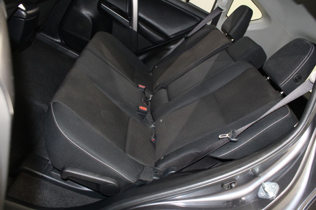 Toyota RAV4 XLE AWD 2016