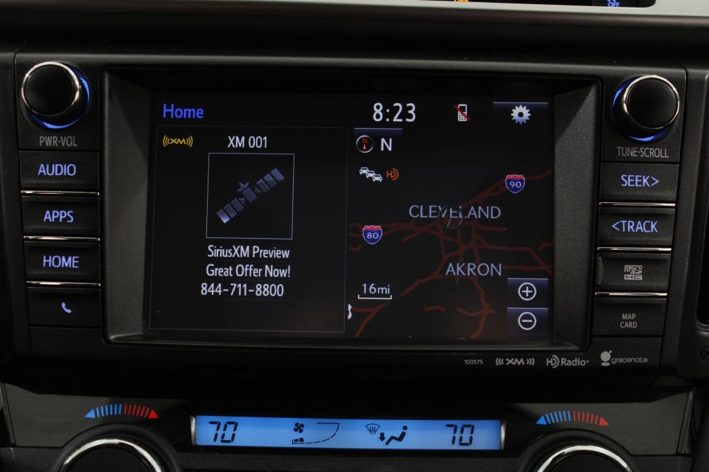 Toyota RAV4 XLE AWD 2016