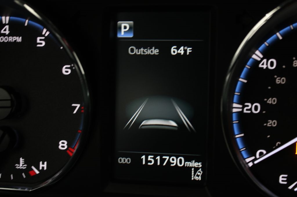 Toyota RAV4 XLE AWD 2016
