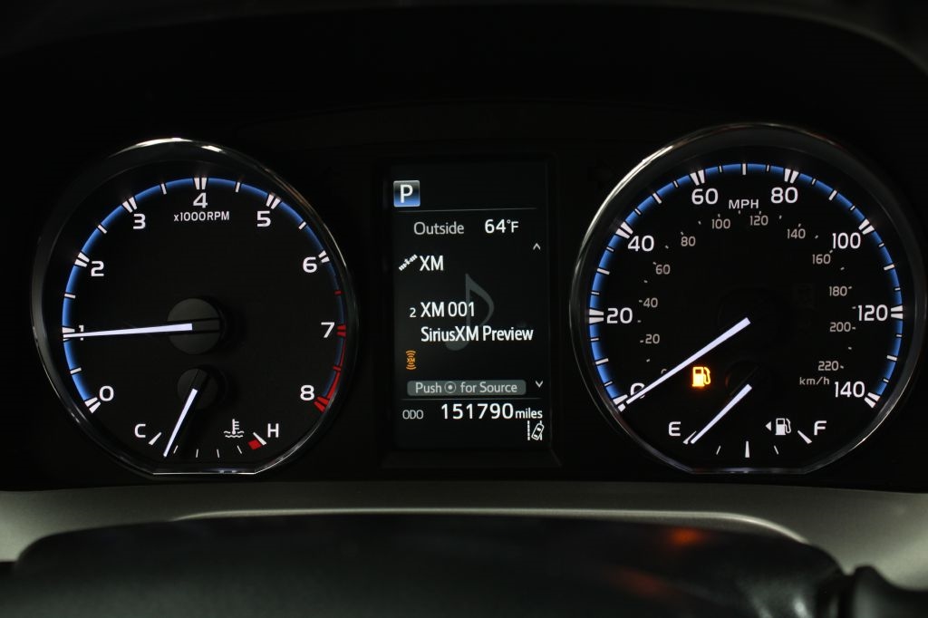 Toyota RAV4 XLE AWD 2016