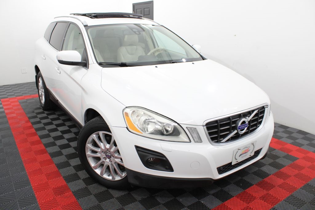 Volvo XC60 T6 AWD 2010