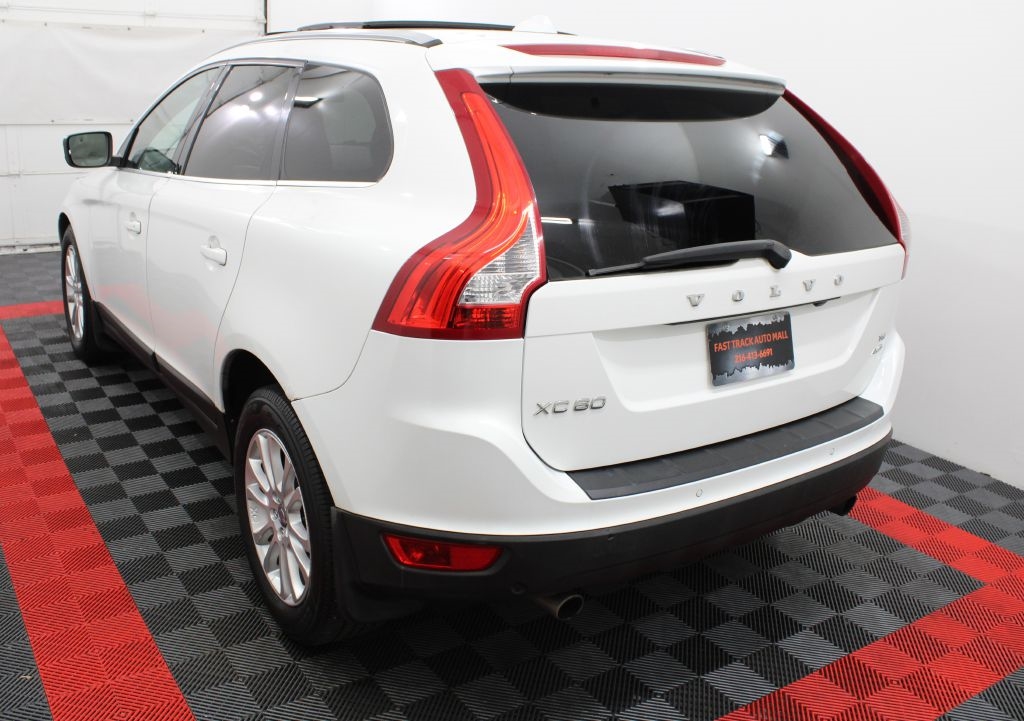 Volvo XC60 T6 AWD 2010