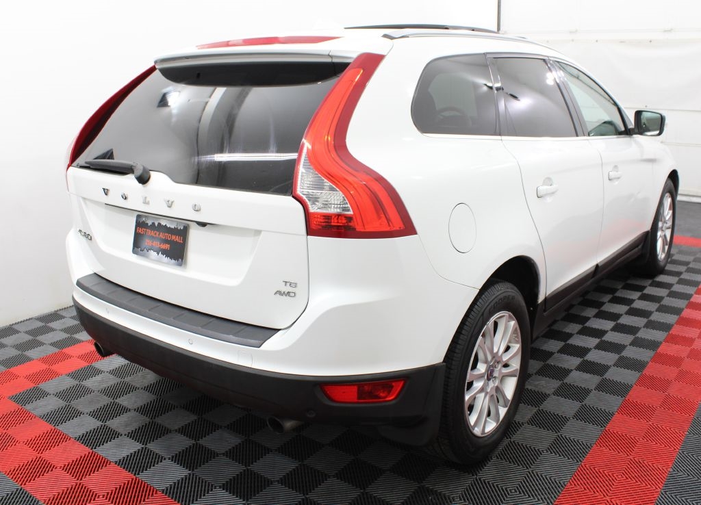 Volvo XC60 T6 AWD 2010