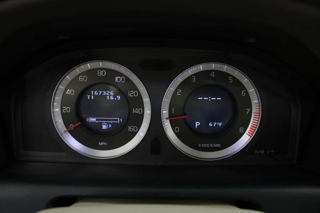 Volvo XC60 T6 AWD 2010