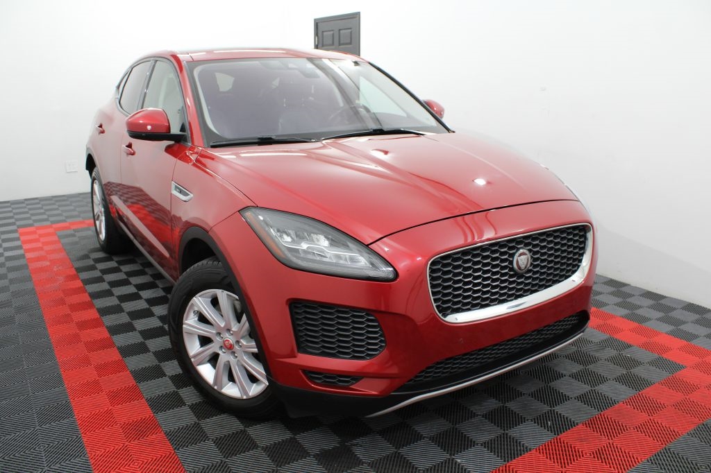 Jaguar E-Pace S 2019