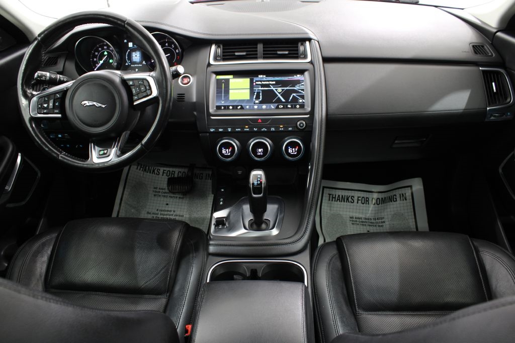 Jaguar E-Pace S 2019