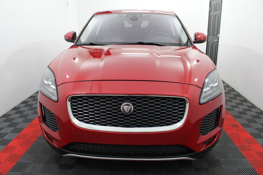 Jaguar E-Pace S 2019
