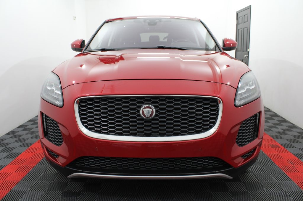 Jaguar E-Pace S 2019