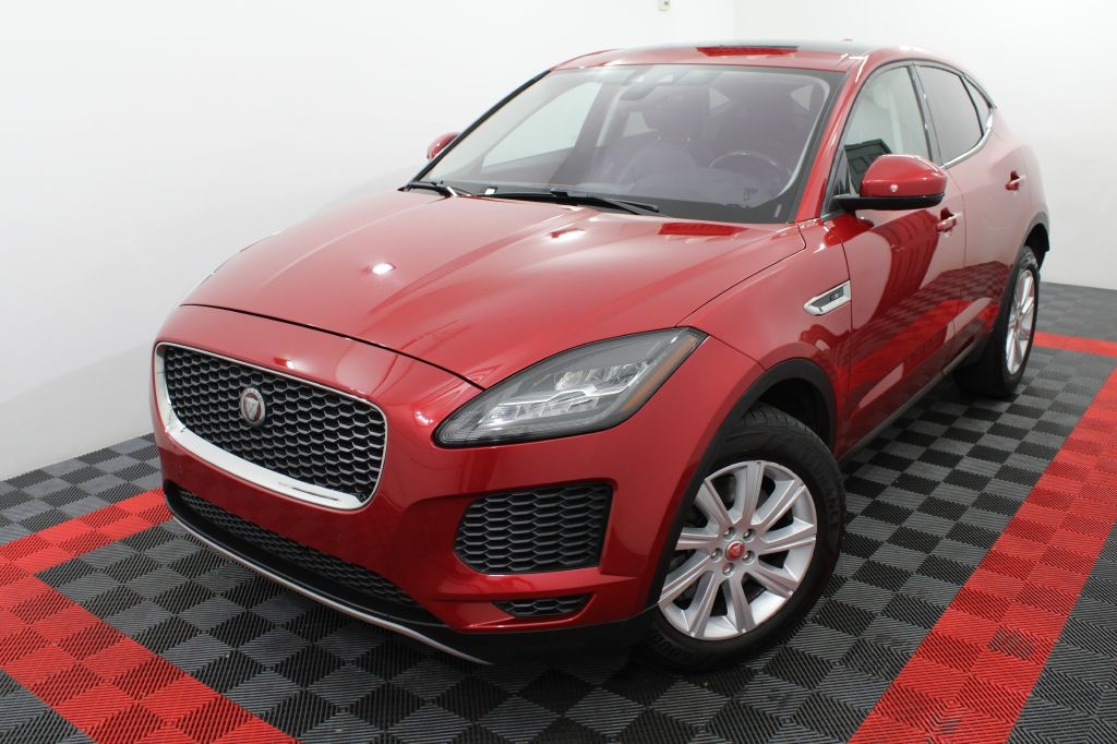 Jaguar E-Pace S 2019
