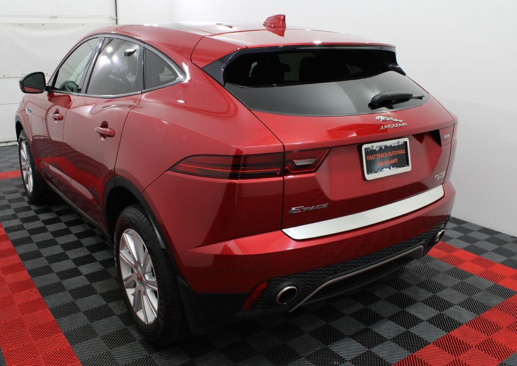 Jaguar E-Pace S 2019
