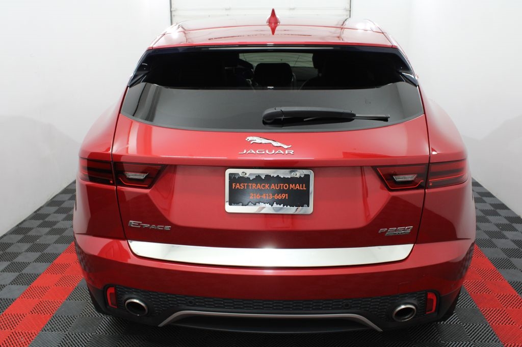 Jaguar E-Pace S 2019