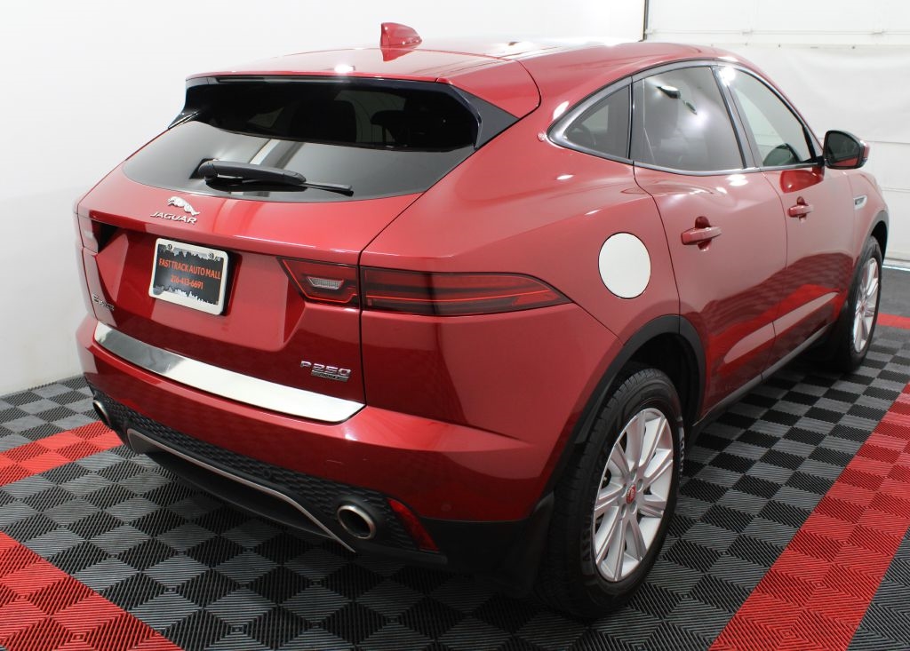 Jaguar E-Pace S 2019