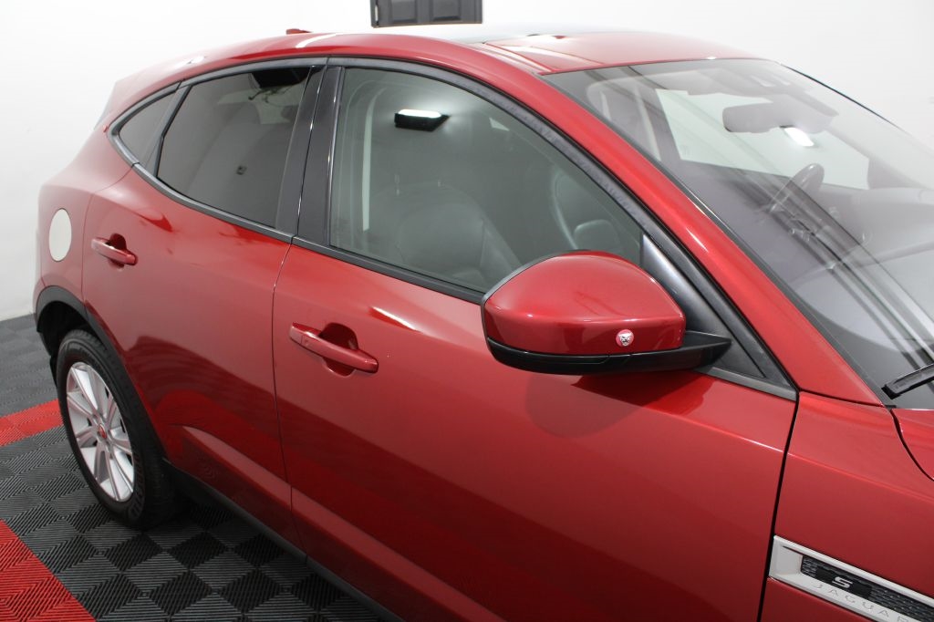 Jaguar E-Pace S 2019