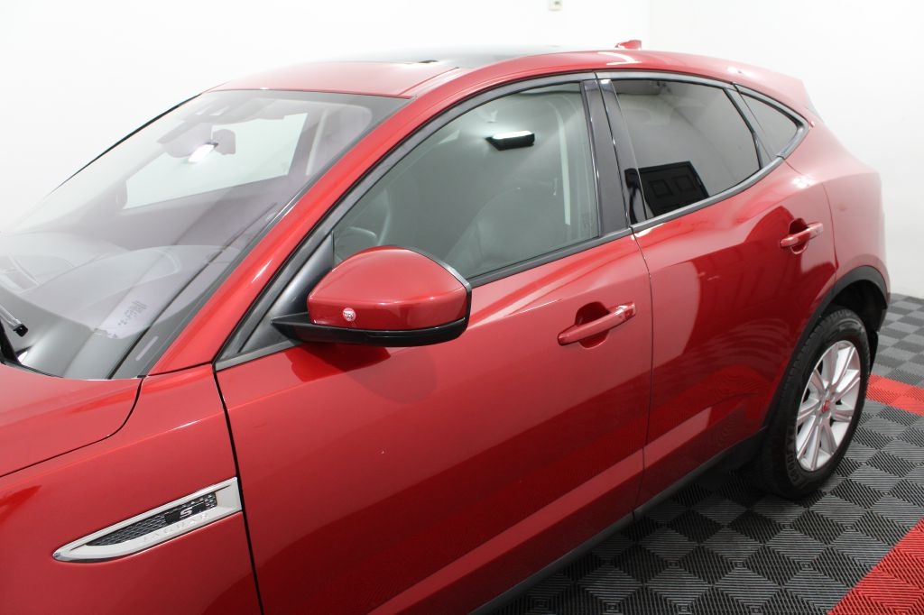 Jaguar E-Pace S 2019