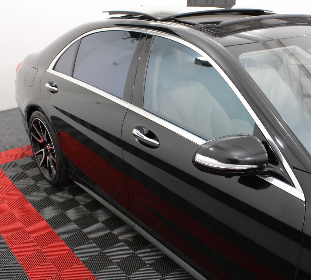 Mercedes-Benz S-Class S550 4MATIC 2016