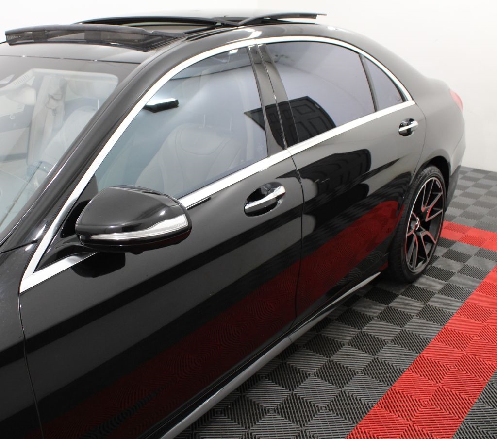 Mercedes-Benz S-Class S550 4MATIC 2016