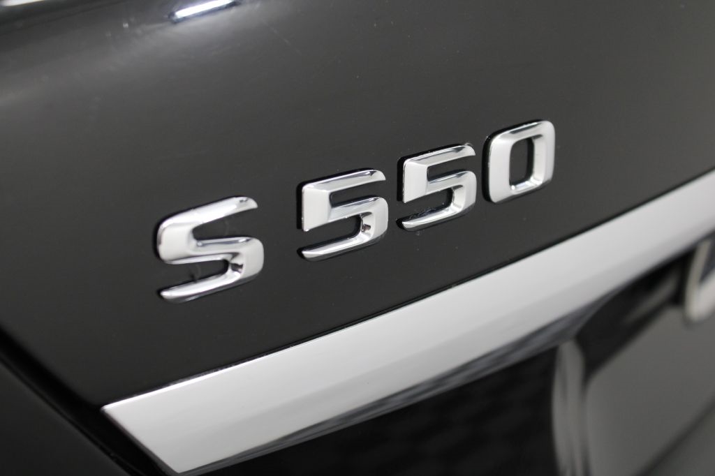 Mercedes-Benz S-Class S550 4MATIC 2016