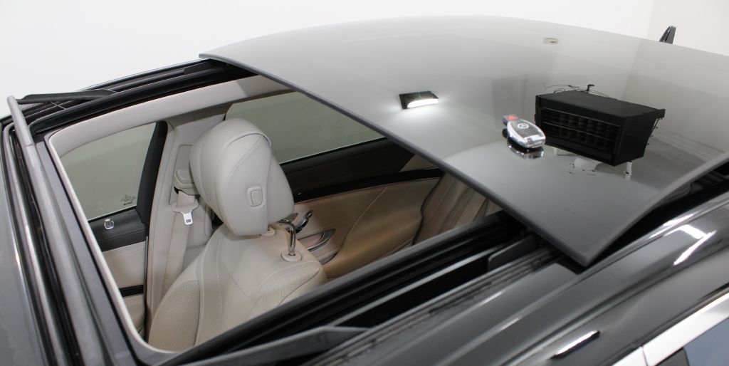 Mercedes-Benz S-Class S550 4MATIC 2016