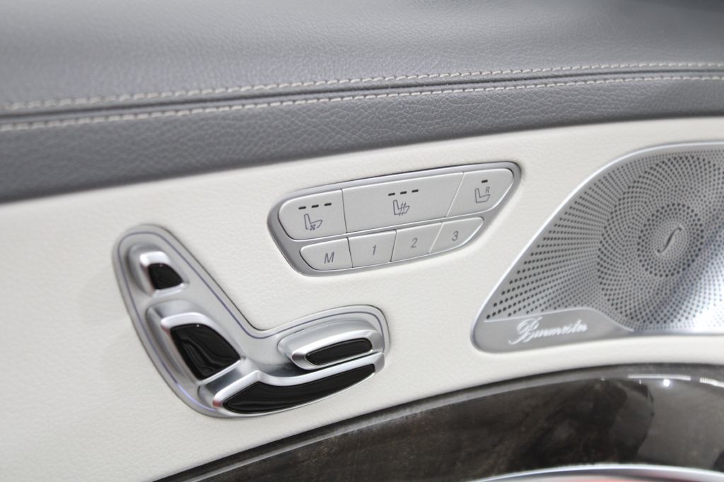 Mercedes-Benz S-Class S550 4MATIC 2016