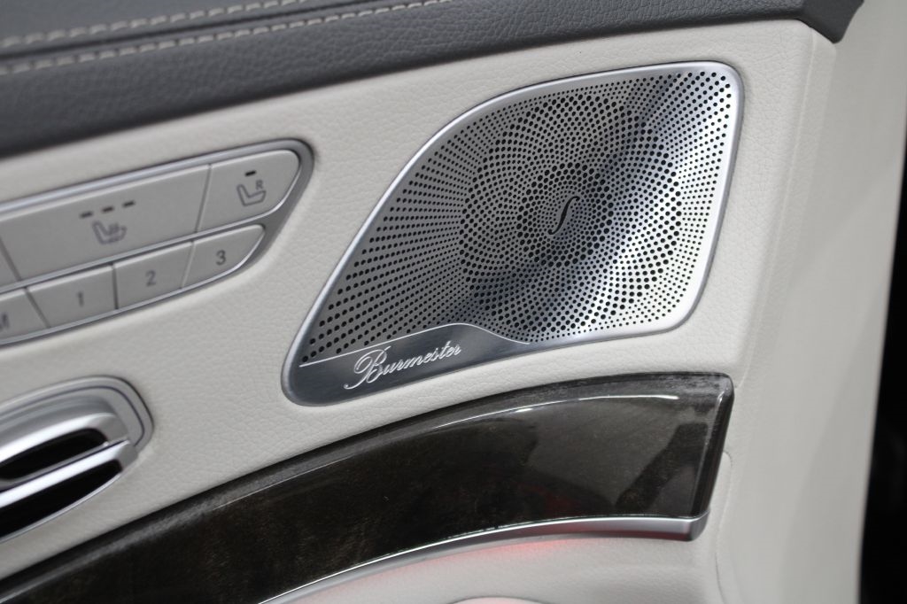 Mercedes-Benz S-Class S550 4MATIC 2016