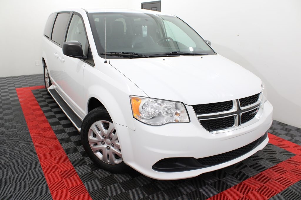 2018 Dodge Grand Caravan SE