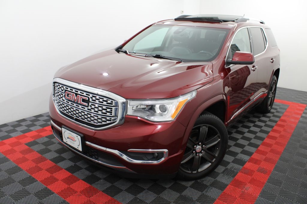 2017 GMC Acadia Denali AWD