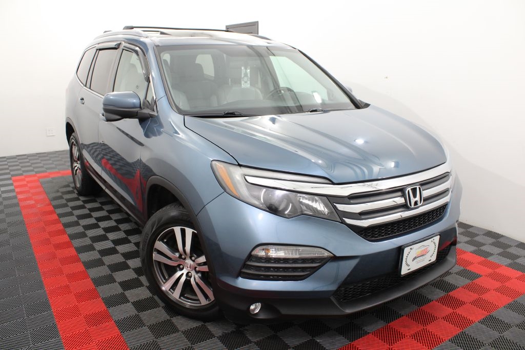 2016 Honda Pilot EXL 4WD