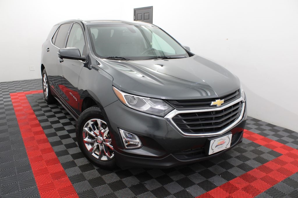 2018 Chevrolet Equinox LT 2WD