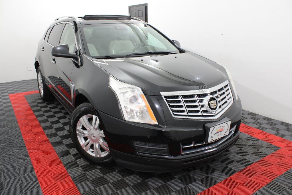 2014 Cadillac SRX Luxury Collection AWD
