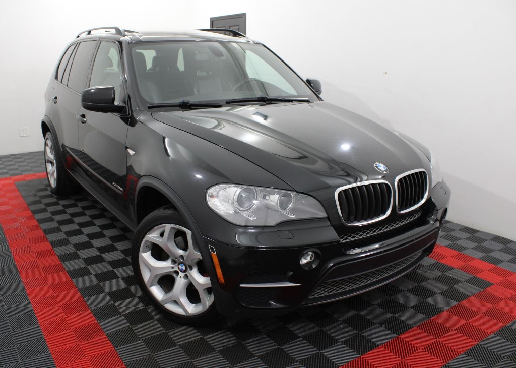 2013 BMW X5 xDrive35i