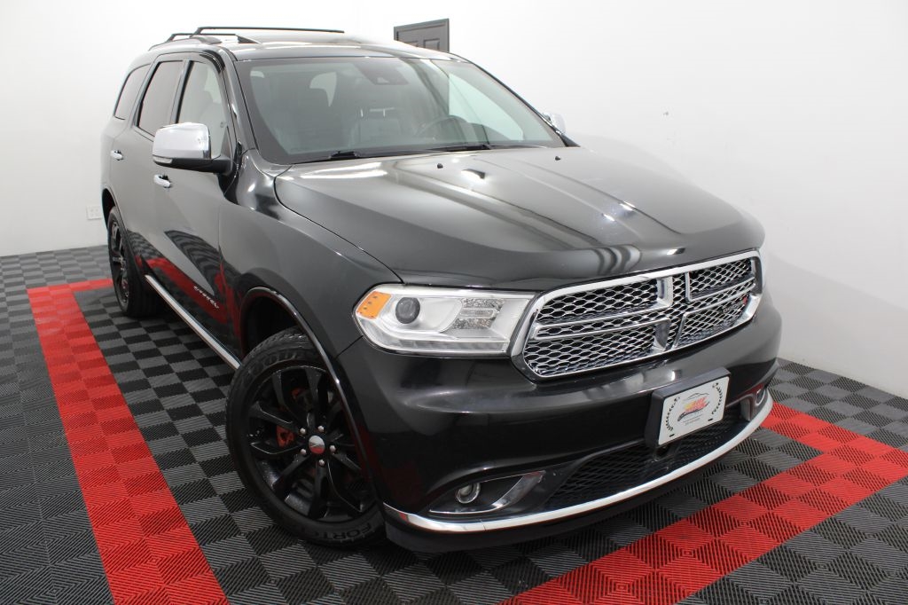 2016 Dodge Durango Citadel AWD