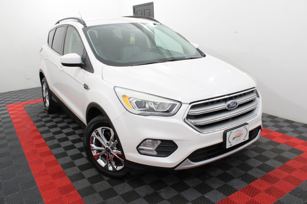 2017 Ford Escape SE 4WD
