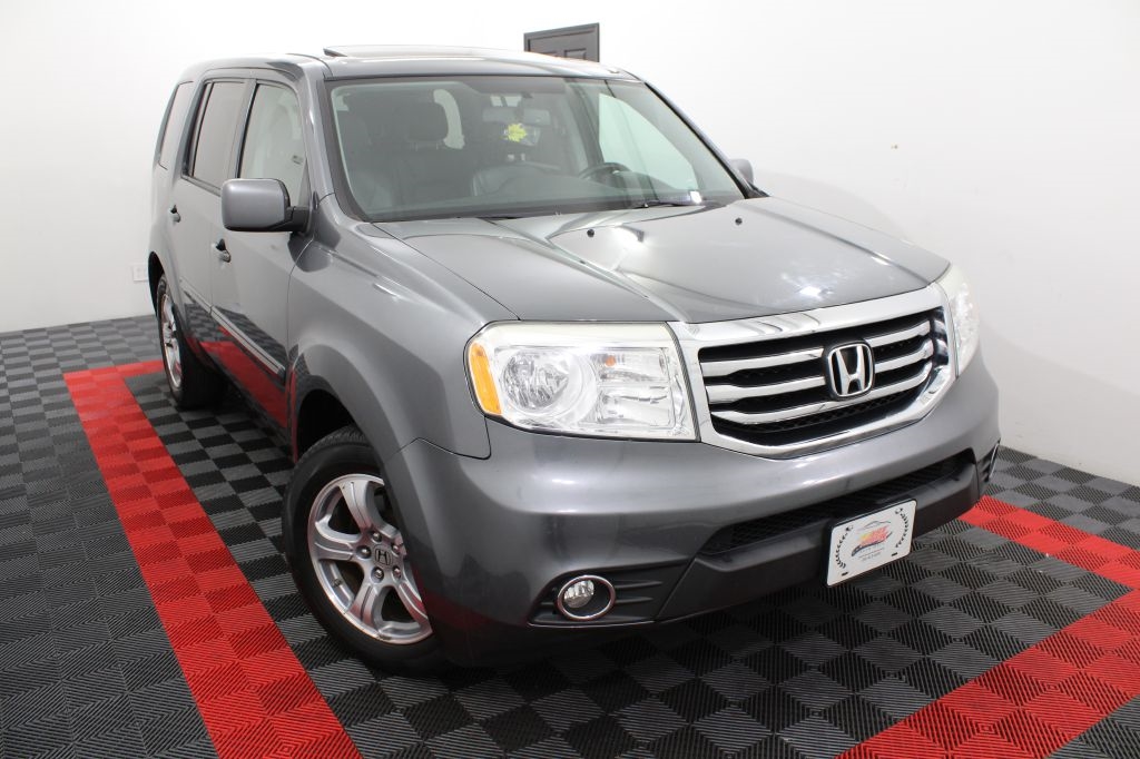 2013 Honda Pilot EX-L
