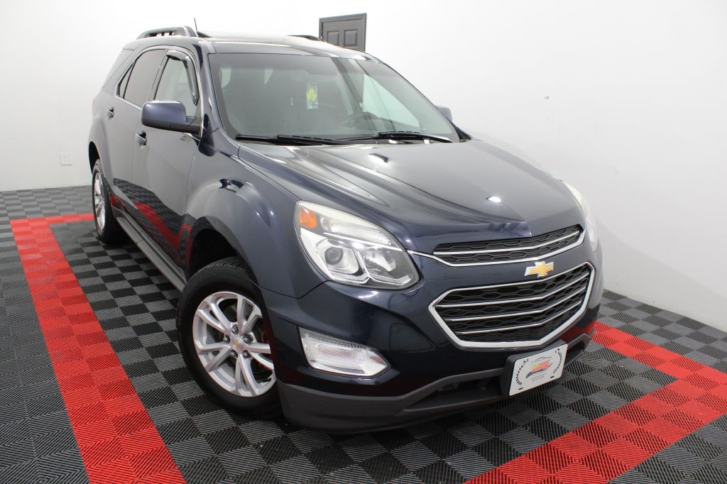 2017 Chevrolet Equinox LT 2WD