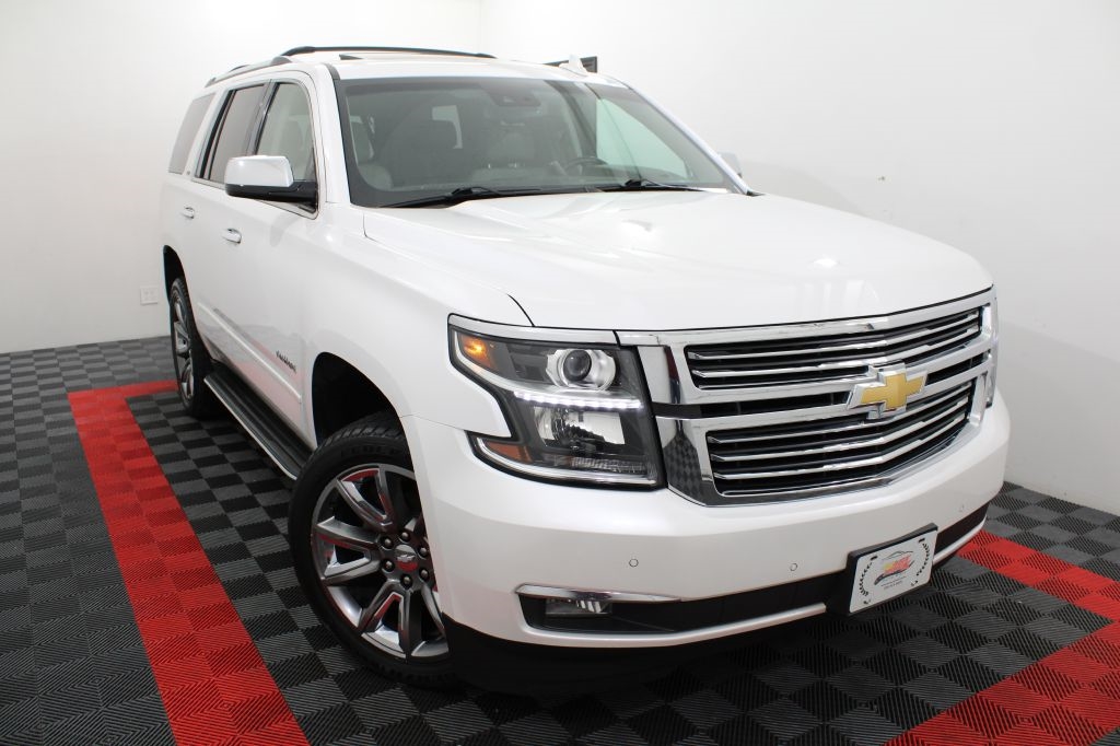 2016 Chevrolet Tahoe LTZ 4WD