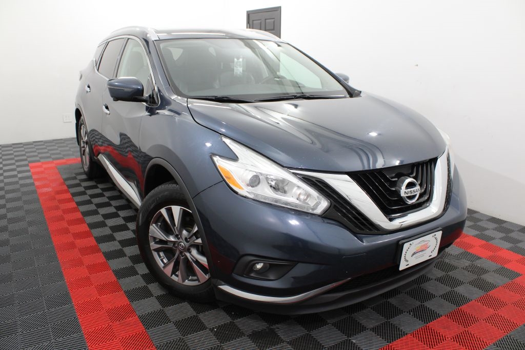 2017 Nissan Murano SL AWD