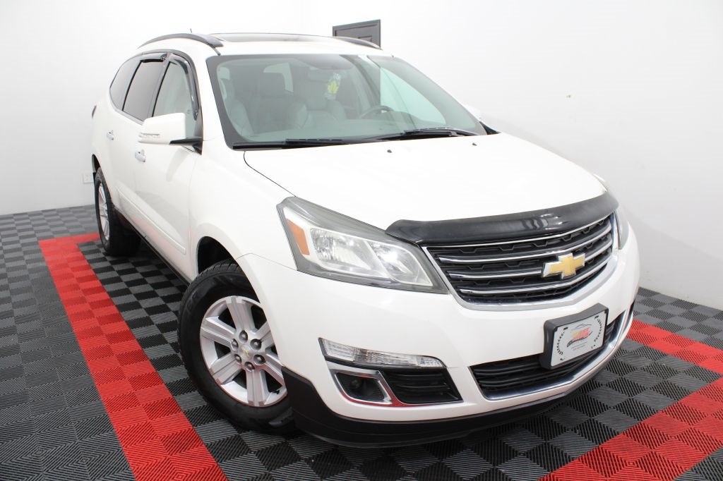 2014 Chevrolet Traverse 2LT AWD