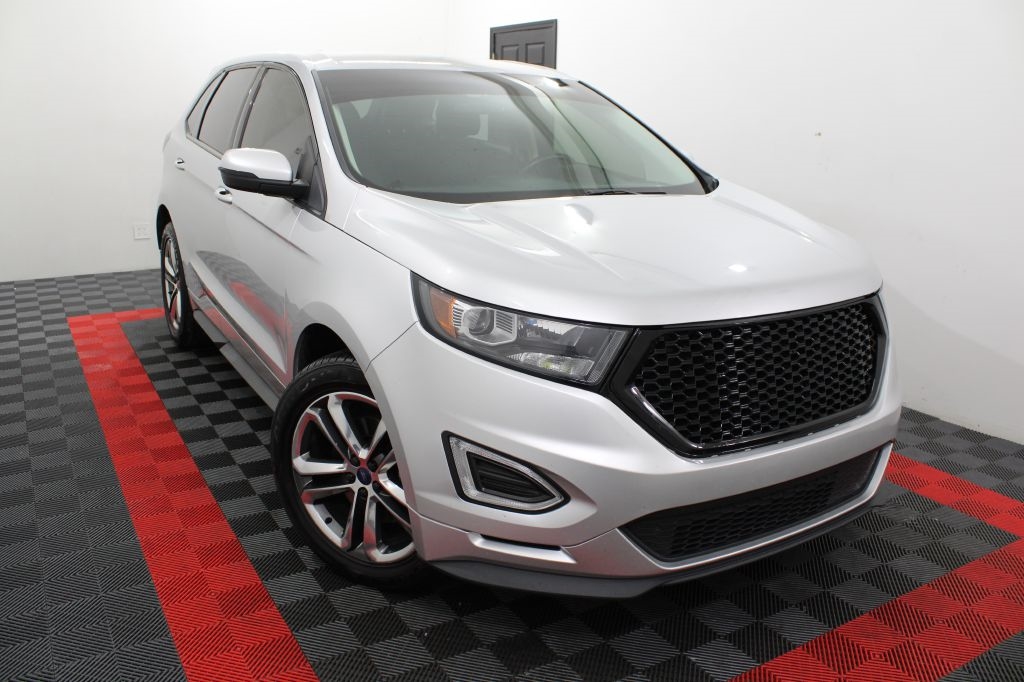 2015 Ford Edge Sport AWD