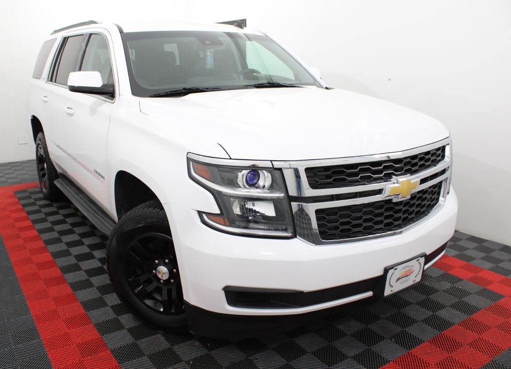 2015 Chevrolet Tahoe LT 4WD